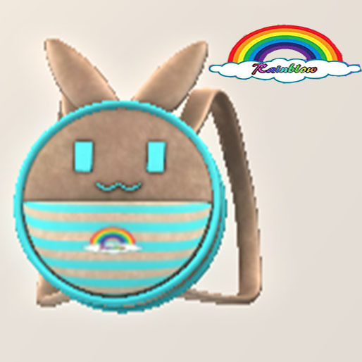 Cute Bunny Backpack 14