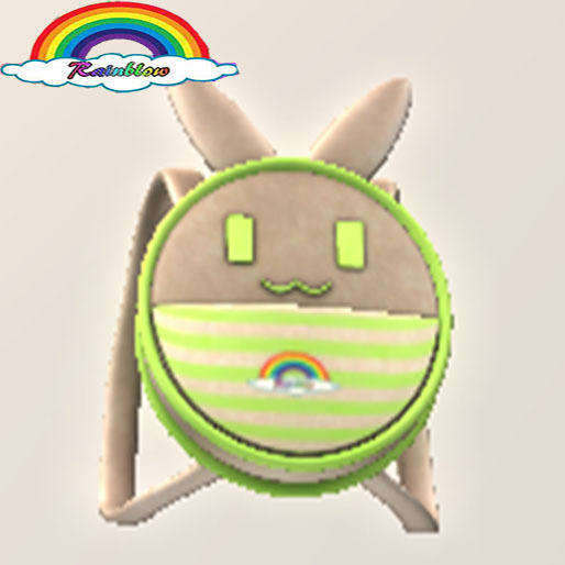 Cute Bunny Backpack 18