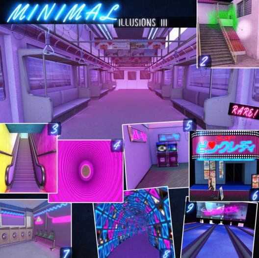 MINIMAL - Illusion III - 7