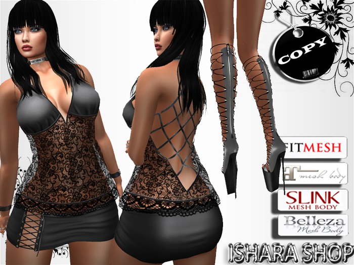 MEL OUTFIT