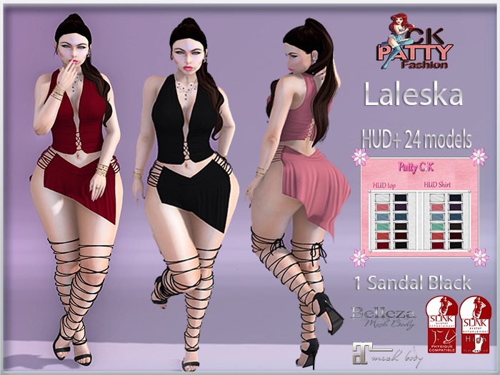 :: C.K Laleska  ::