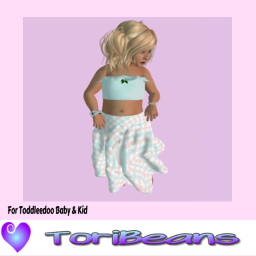 *ToriBeans* Summery Ruffle