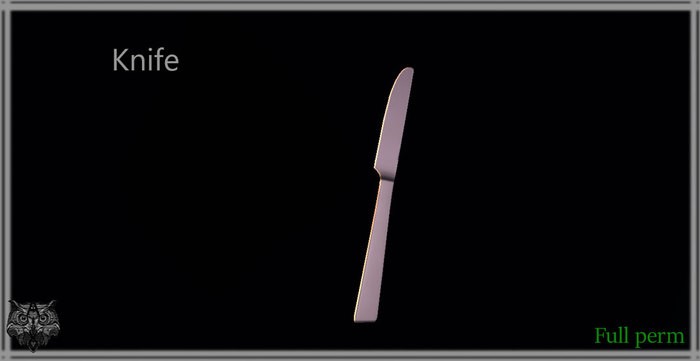Knife
