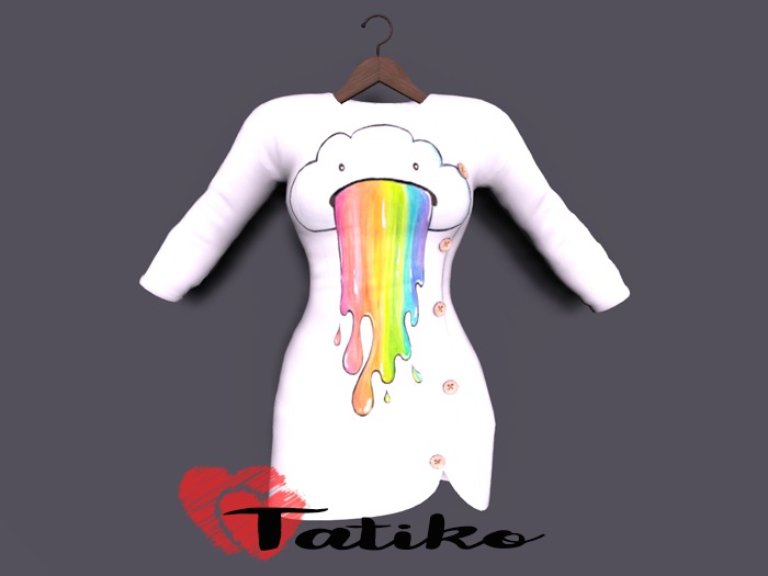 Tatiko Mia Dress (Cloudlet)