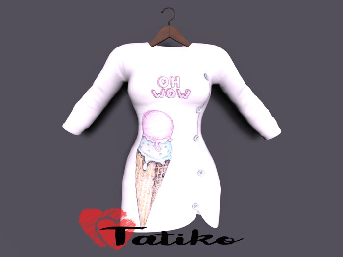 Tatiko Mia Dress (Oh Wow)