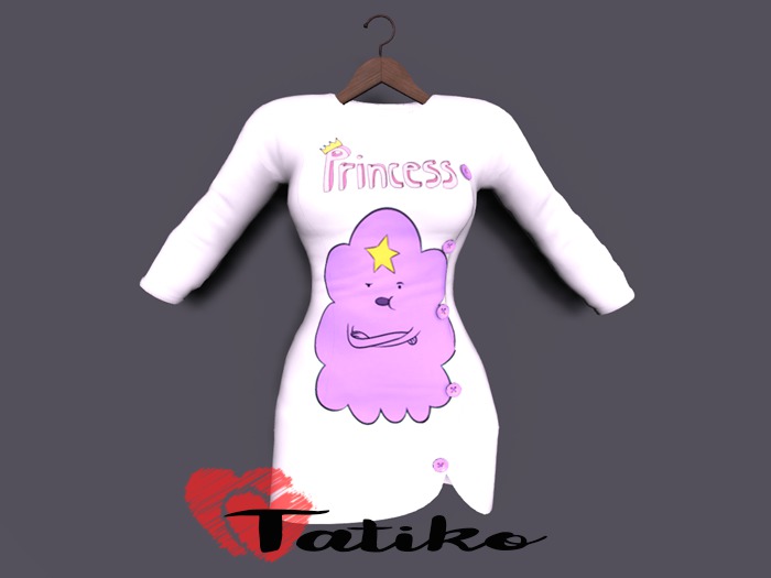 Tatiko Mia Dress (Princess)