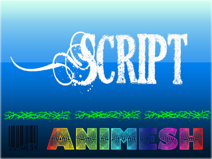 AniMesh Violet Trail Script FULL PERMISSION