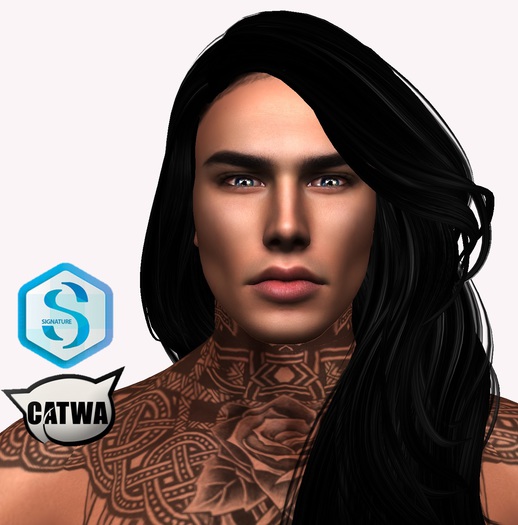 Dimitri Bento Shape For Catwa Daniel and Signature Gianni