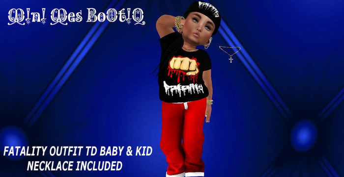 MMB - Fatality Outfit