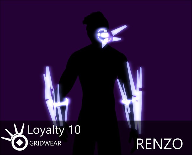 [GW] L10 "Renzo" Hologram