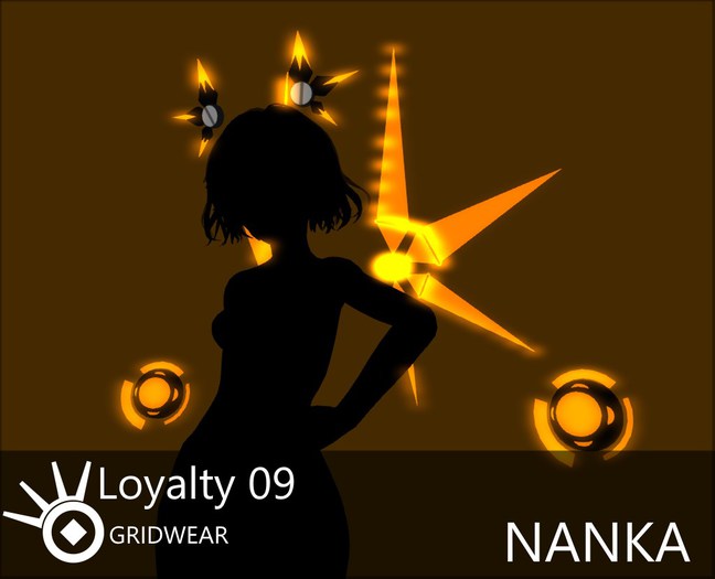 [GW] L09 "Nanka" Hologram