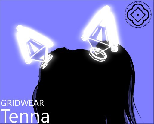 [GW] L06 "Tenna" Ears