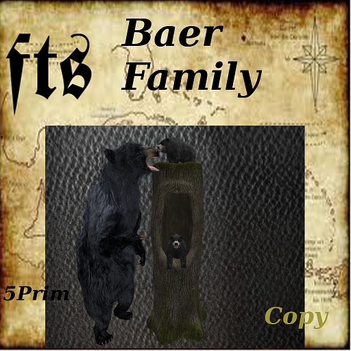 Bear Family  (MP)