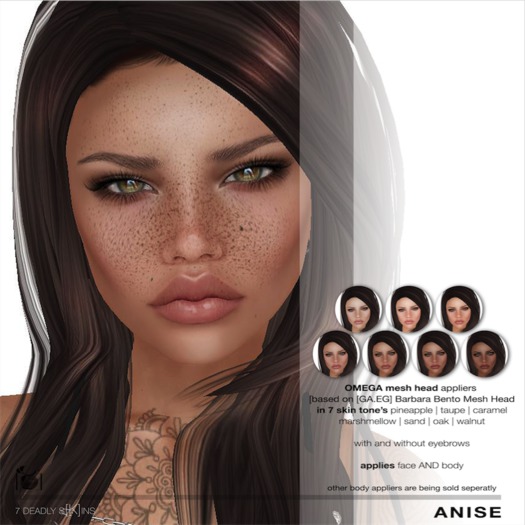 7 Deadly s[K]ins - ANISE v2 [GA.EG]