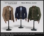Military jacket preview sl
