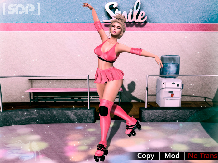 ...::: [ SDP ] Pose Skating