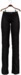 Pants vendor black