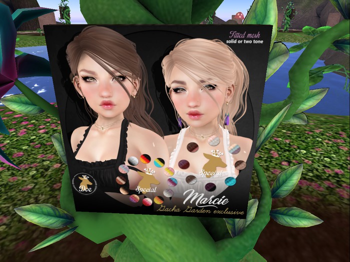 9.Doe: Marcie (solid) - Pastels