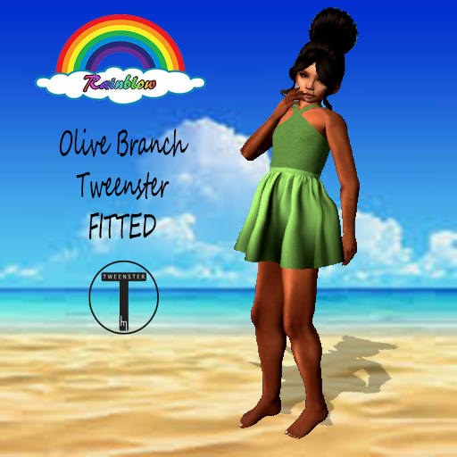 Olive Branch-TweensterFITTED (WEAR)