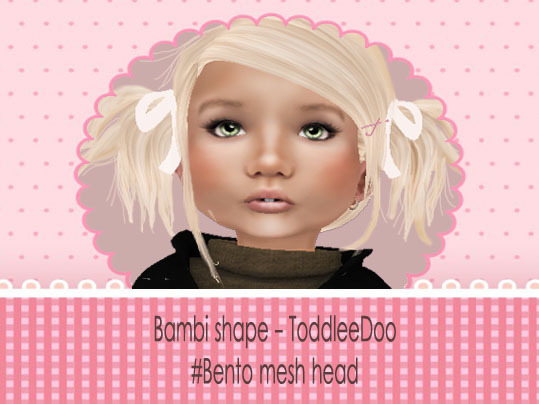.: Forever Baby :. - ToddleeDoo Shape