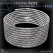 Metal rope