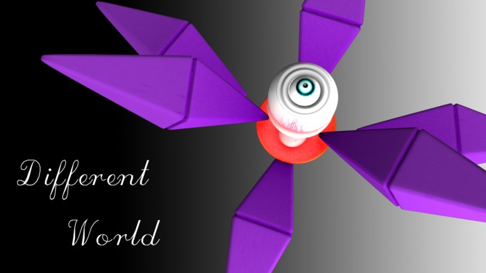 Different World Full Perm