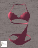 CrEANI maitreya Bikini lifestyle pink bubblegum maitreya