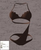 CREANI maitreya Bikini lifestyle chocolate maitreya