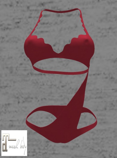 CREANI maitreya Bikini lifestyle strawberry maitreya