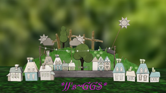 :CP: Tiny Houses Thunder