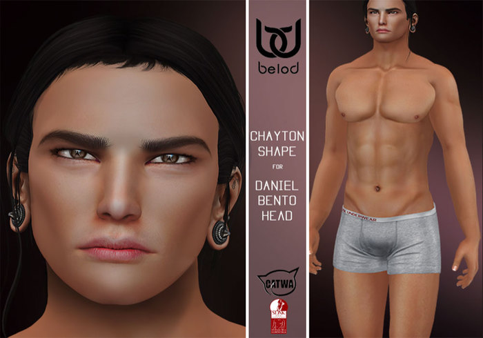 BeloD - Chayton shape