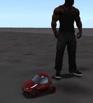 Second Life Marketplace - TX RC Car Scripts Full Permissons RESELL