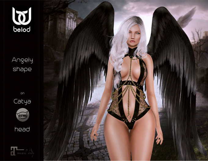 BeloD - Angely shape