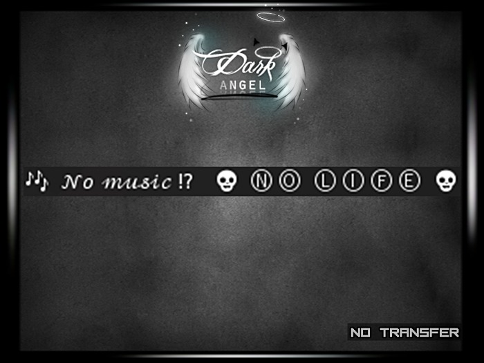 NO MUSIC NO LIFE! GESTURE