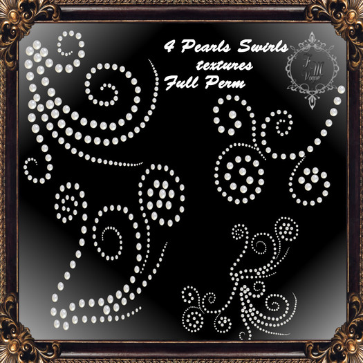 [FM] Pearl Swirls 2
