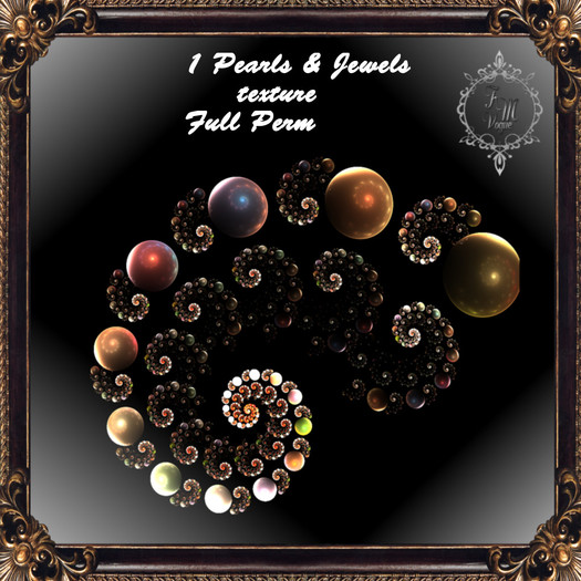 [FM] Pearl & Jewels