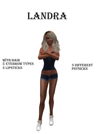 Landra full Boxed