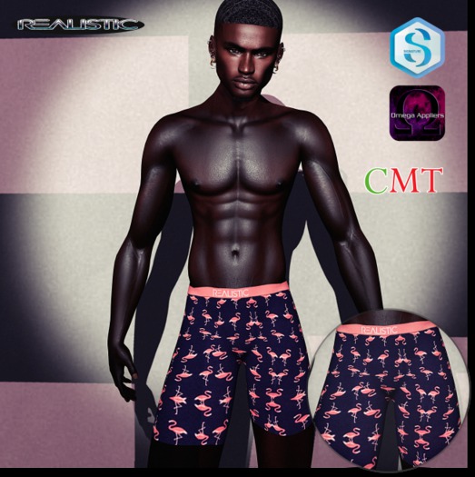 REALISTIC BOXER OMEGA APPLIER 5