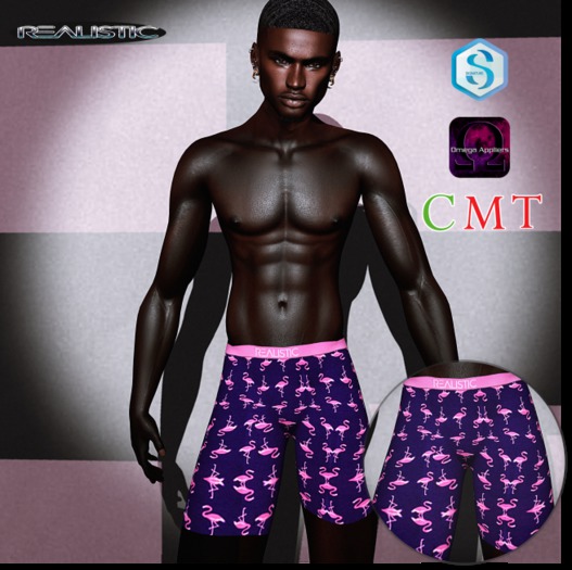 REALISTIC BOXER OMEGA APPLIER 7