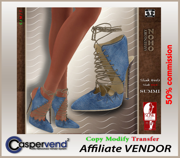 Affiliate Vendor [NOHO] - Heels Summi