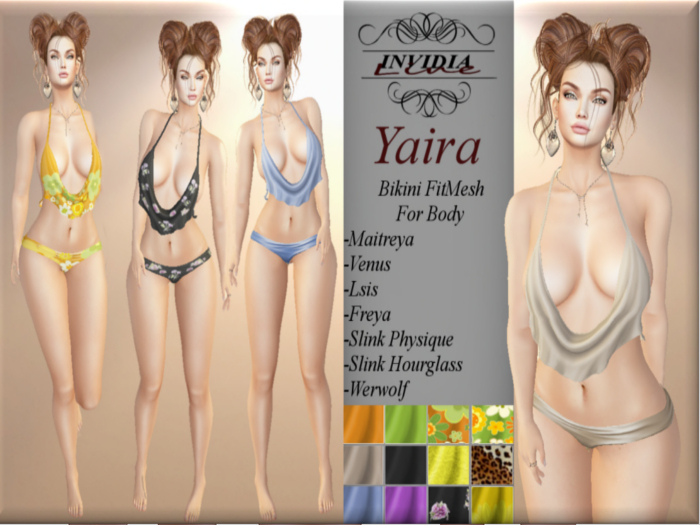 Yara_Bikini.:.InViDiA_LiNe.:.Maitreya_Belleza_Slink
