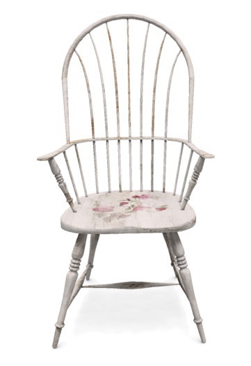 6. Apple Fall Shauna's Chair