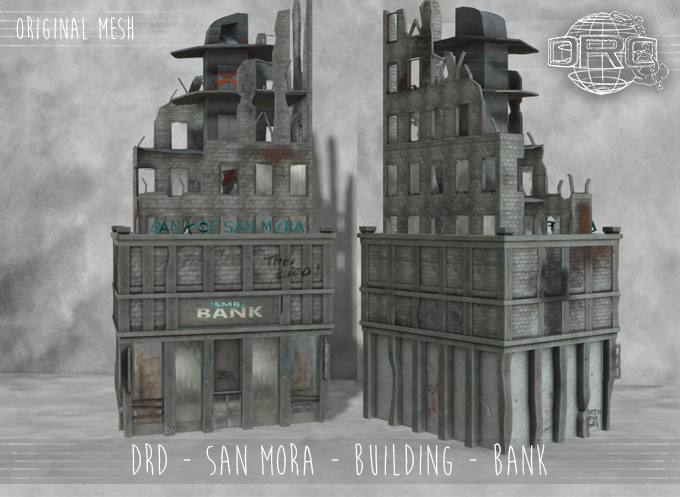 -DRD- San Mora - Building - Bank