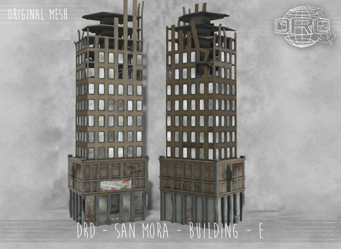 -DRD- San Mora - Building - E