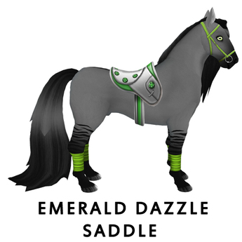 Second Life Marketplace - Female White Walker Poison Emerald Dazzle