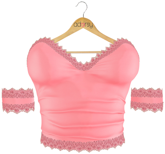 adorsy - Vicky Top Pink - Maitreya