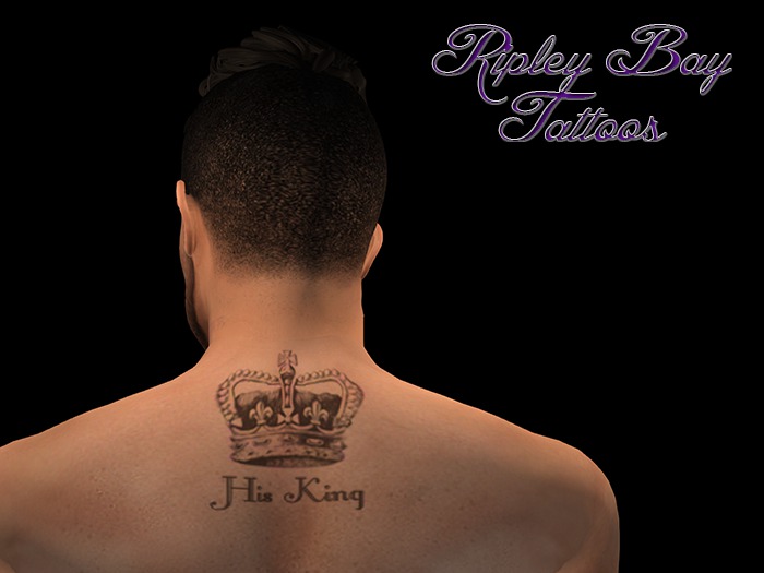 RBT His King Demo Tattoos (Add Me)