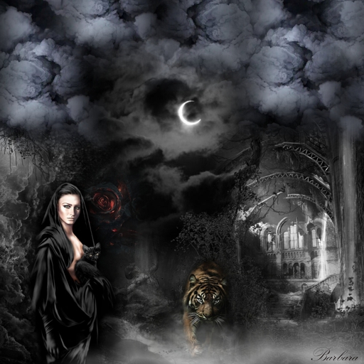 Witch love