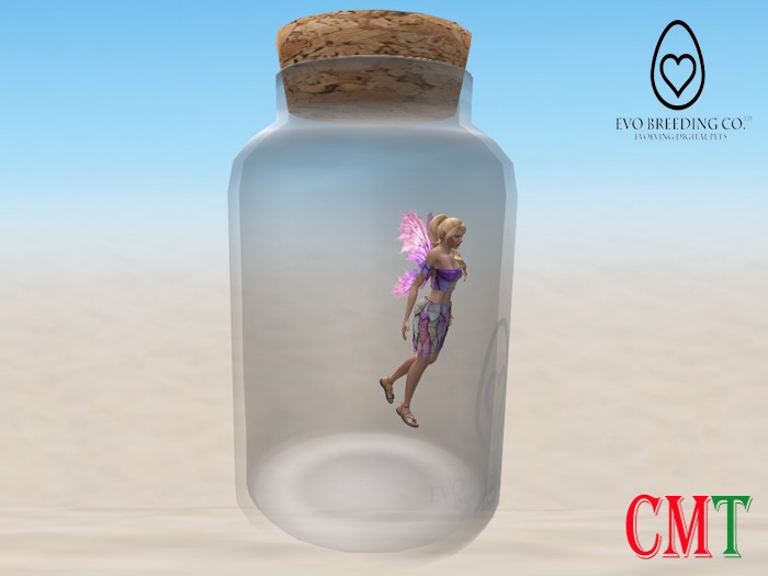 Fairy EVO - #0355 Betheal (U-Rare Ethereal)