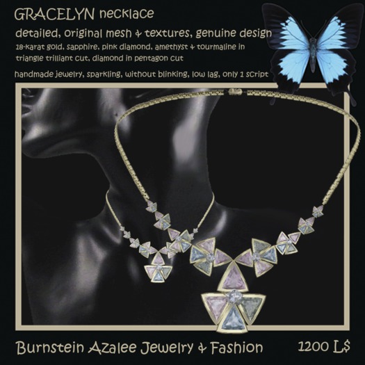 GRACELYN necklace